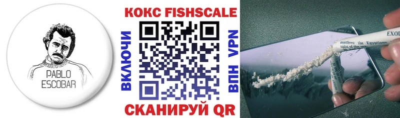 COCAIN Fish Scale  Чекалин 
